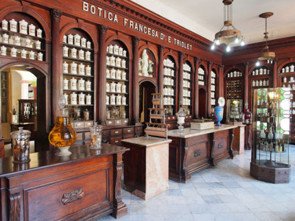 Museo de la farmacia, pharmacy museum, matanzas, cuba