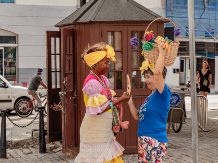 HAVANA RHYTHM - HERITAGE, TRADITIONAL AND FOLKLORIC