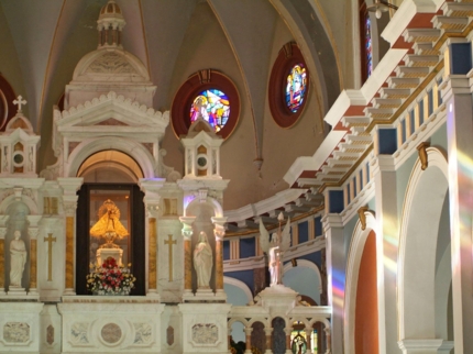 Nuestra Señora de la Caridad del Cobre Sanctuary, Santiago de Cuba