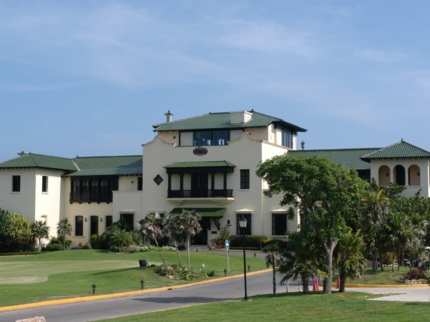 Xanadu house panoramic view, Varadero Golf Club