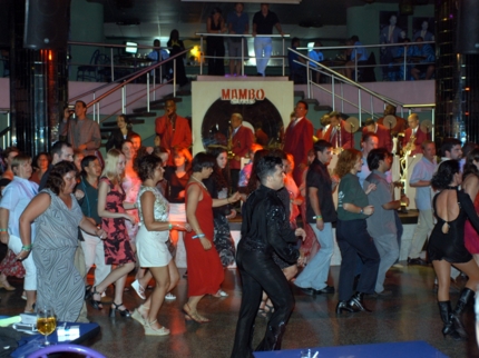 Mambo Club night club, Varadero beach