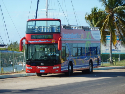 Matanzas bus tour