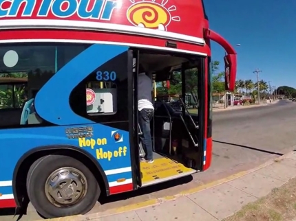Matanzas bus tour