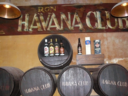 Rum Museum, old Havana
