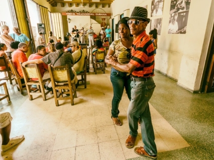 "Cuba Through its Music" Tour