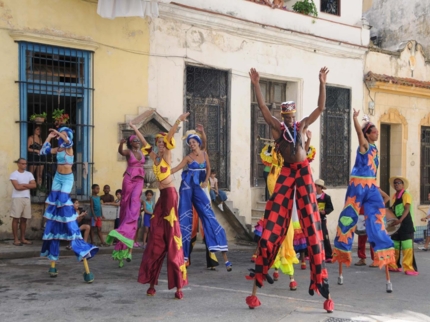 Atractions in Old Havana