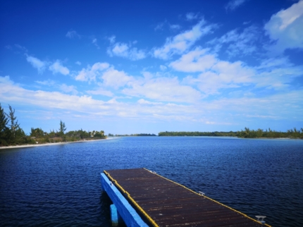 Flight to “Cayo Largo del Sur”