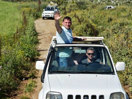Jeep Safari  Tour