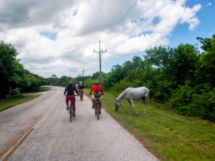 Excursión de Ciclismo “SENDERO DEL PILÓN”