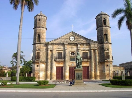 Monument to Christopher Columbus, Cárdenas city