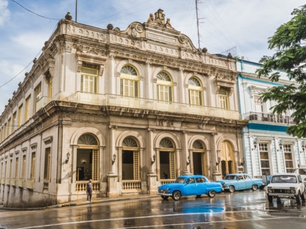 “Discovering Matanzas and Havana in Classic Cars” Tour