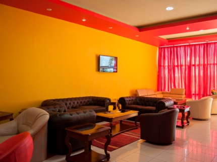 "VIP Lounge Service at Antonio Maceo y Grajales, Santiago de Cuba International Airport"