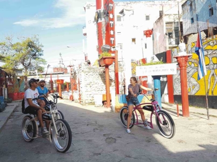 "Half Day Havana" Bike Tour