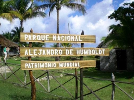 Alejandro de Humbolt National Park