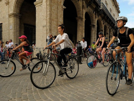 Cycling tour “Havana, Patrimonial Route”