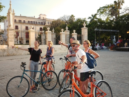 Cycling tour “Havana, Patrimonial Route”