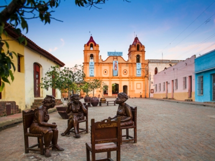 Historical Center, Camagüey