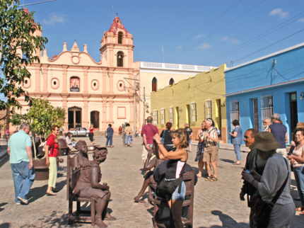 Historical Center, Camagüey