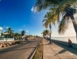 Cienfuegos City panoramic view