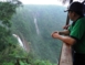El Guayabo water falls, La Mensura National Park, Pinares de Mayarí