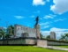 Ernesto Che Guevara Mausoleum panoramic view, Santa Clara City