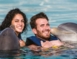 Swimming with dolphins tour at Rancho Cangrejo
