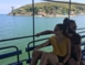 Boat trip in the Bay of Santiago