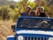 	Jeep safari rallying off road through the Cuban countryside