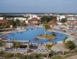 Panoramic pool view